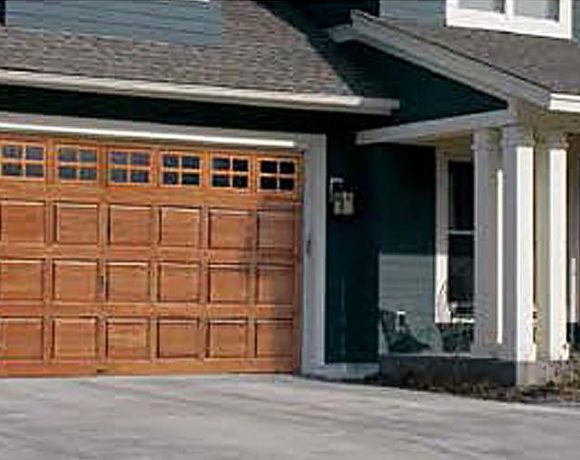 Overhead Garage Door in Oklahoma City, OKC, Edmond, Mustang, Piedmont & Surrounding Areas 